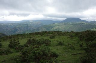 Sommet du Xoldoko Gaina