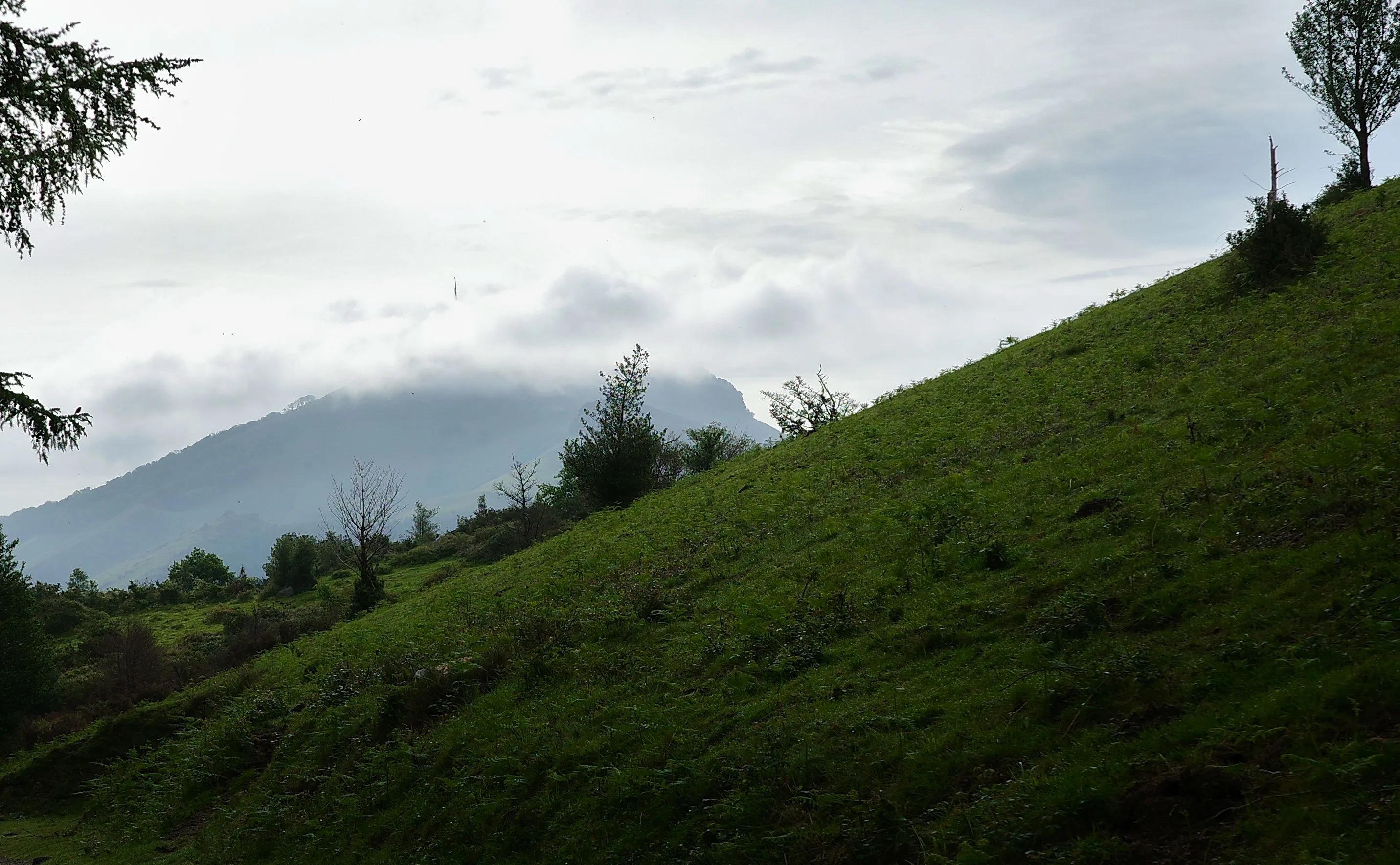 Ascension de la Rhune