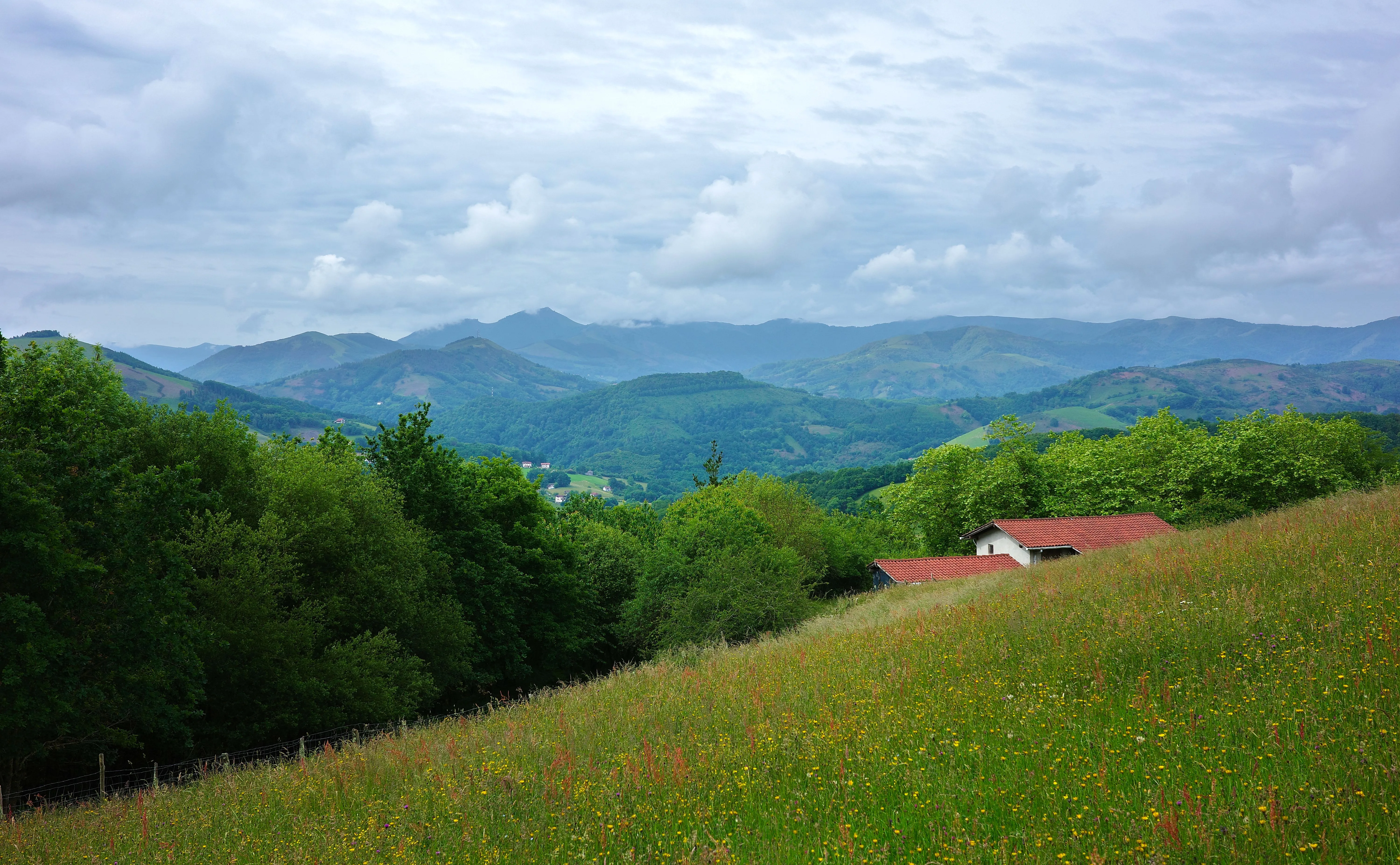 Ascension de la Rhune