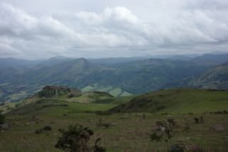 Fin, descente de la Rhune