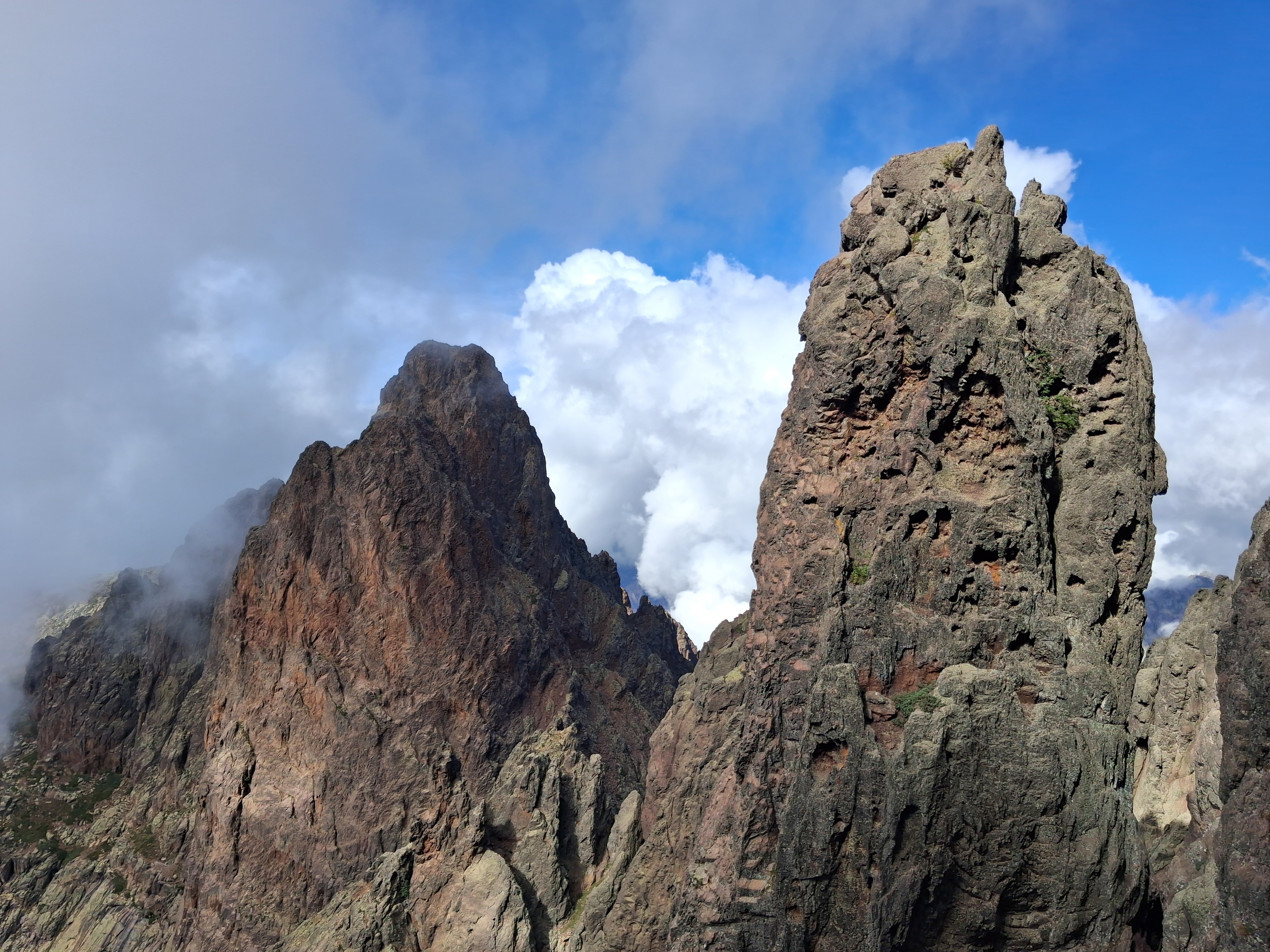 Massif du Cinto