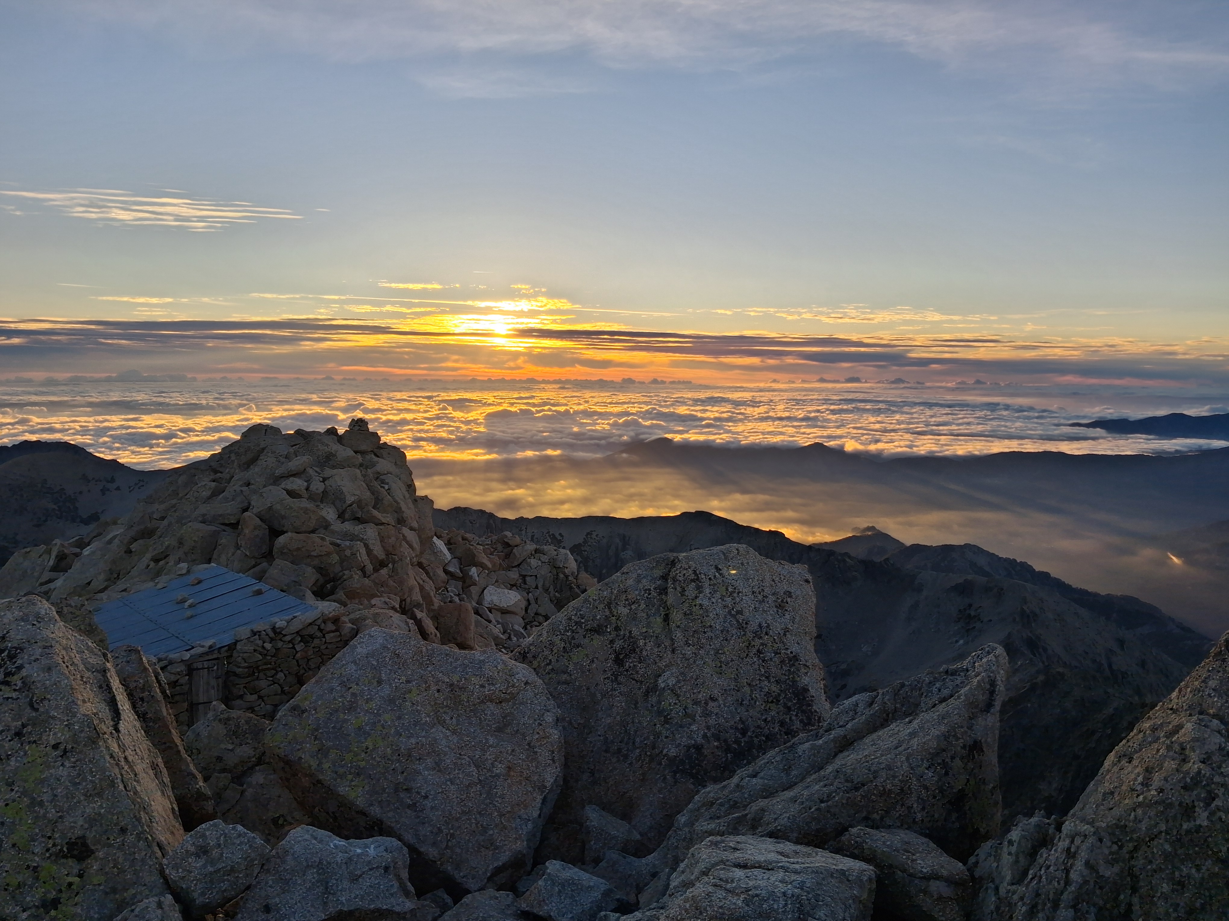 Massif du Rotondo