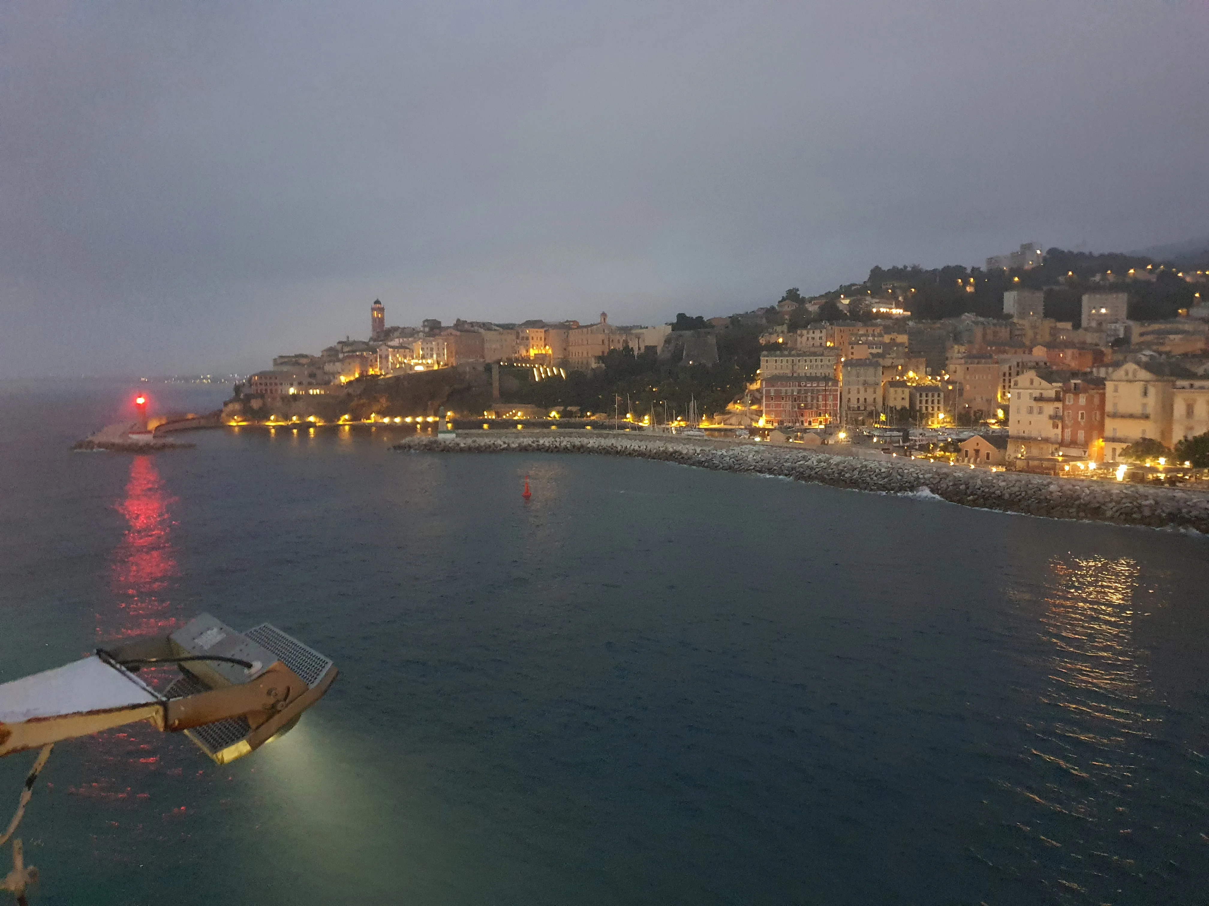 Côte de Bastia