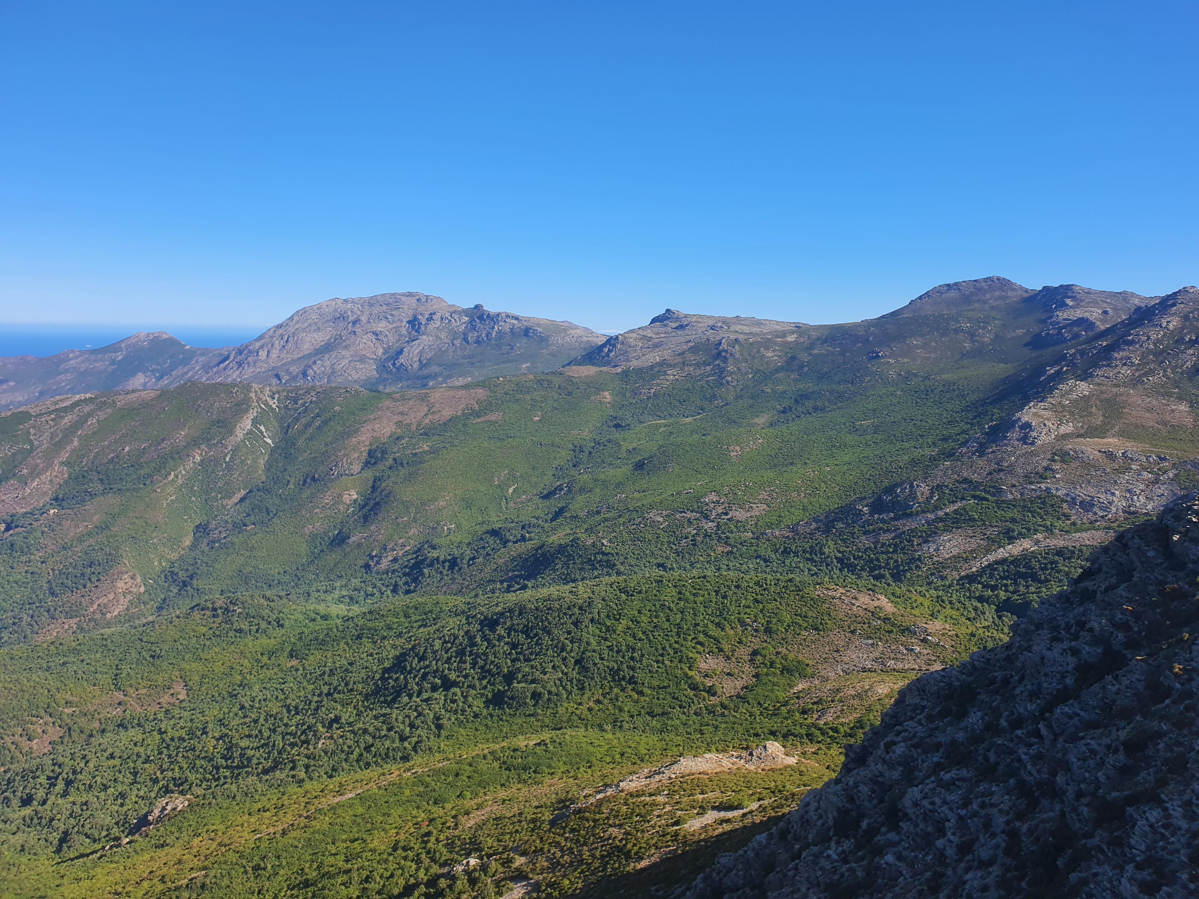 Départ du Cap