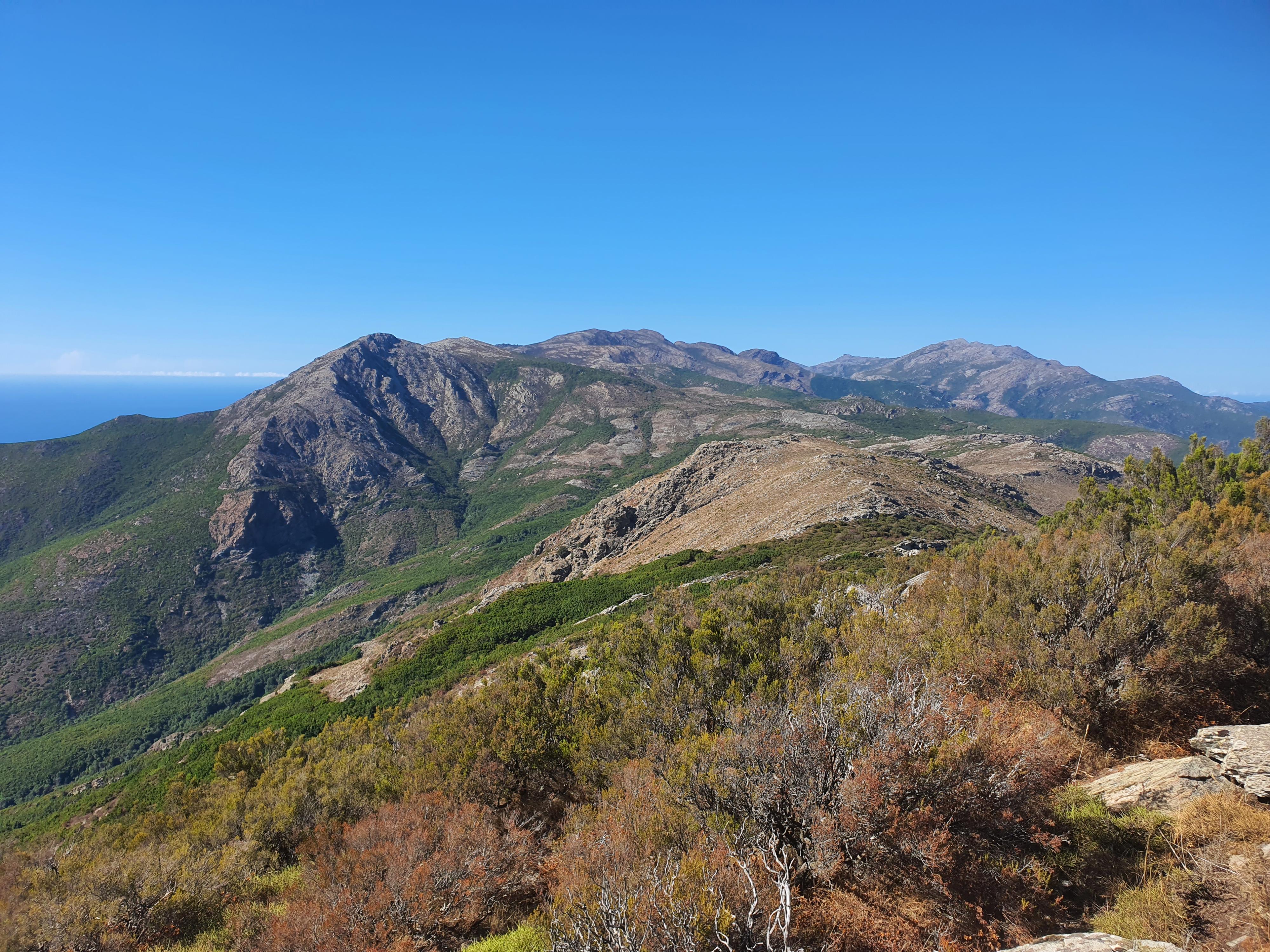 Départ du Cap