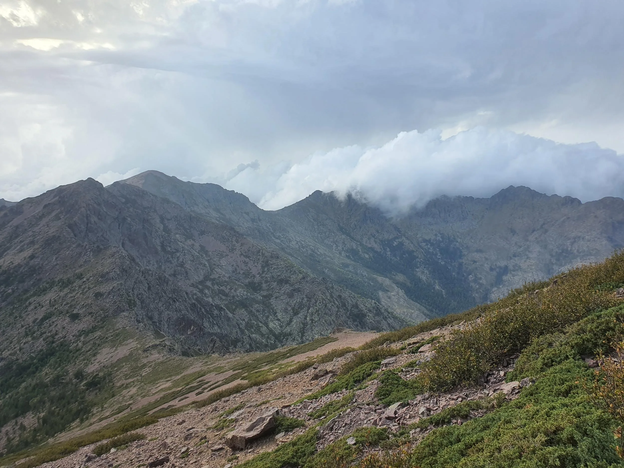 Vers la Statoghja