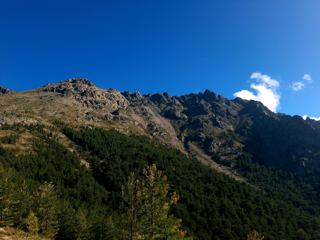 Vers le Padro
