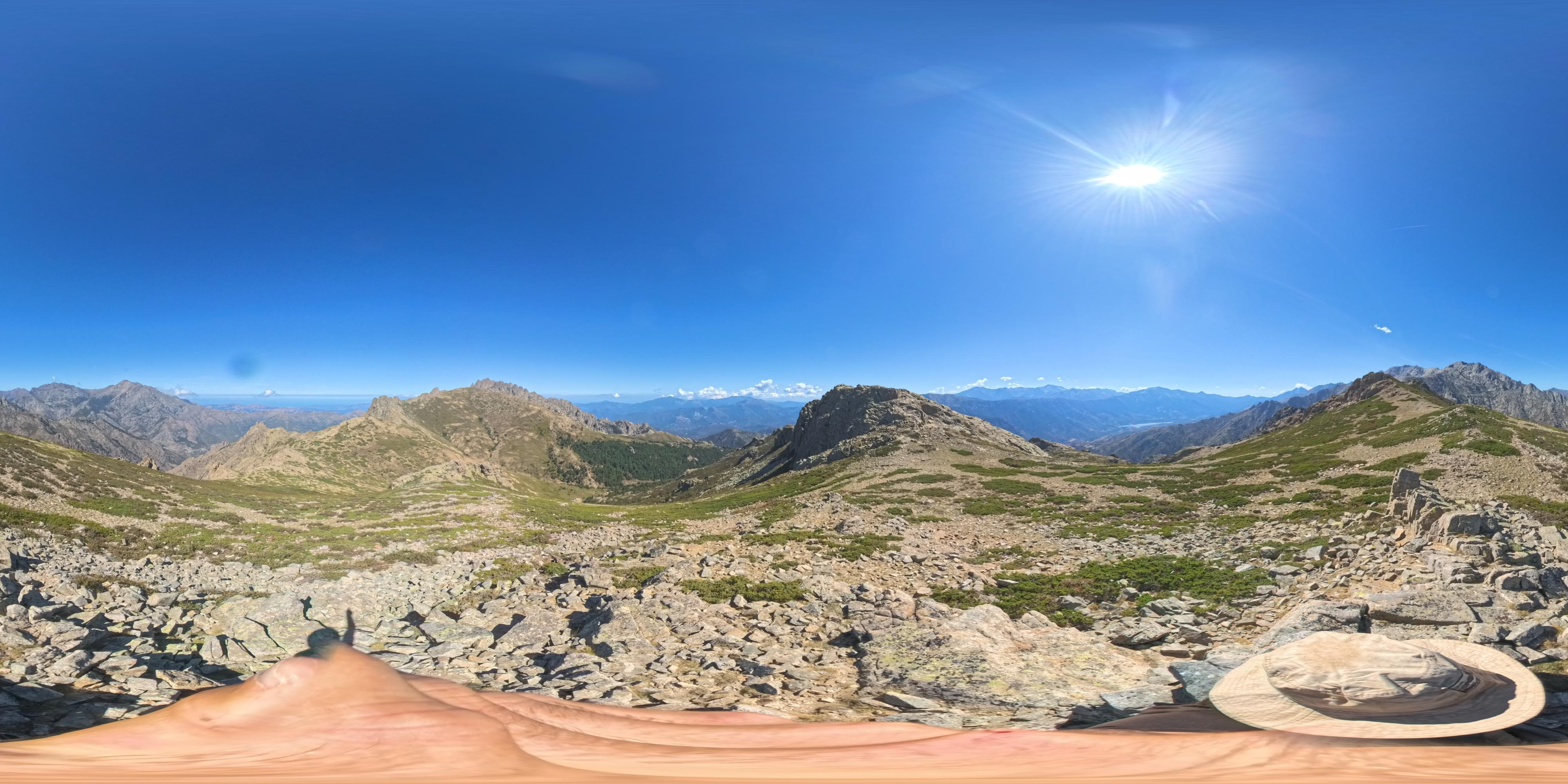 Vue Punta Jumela