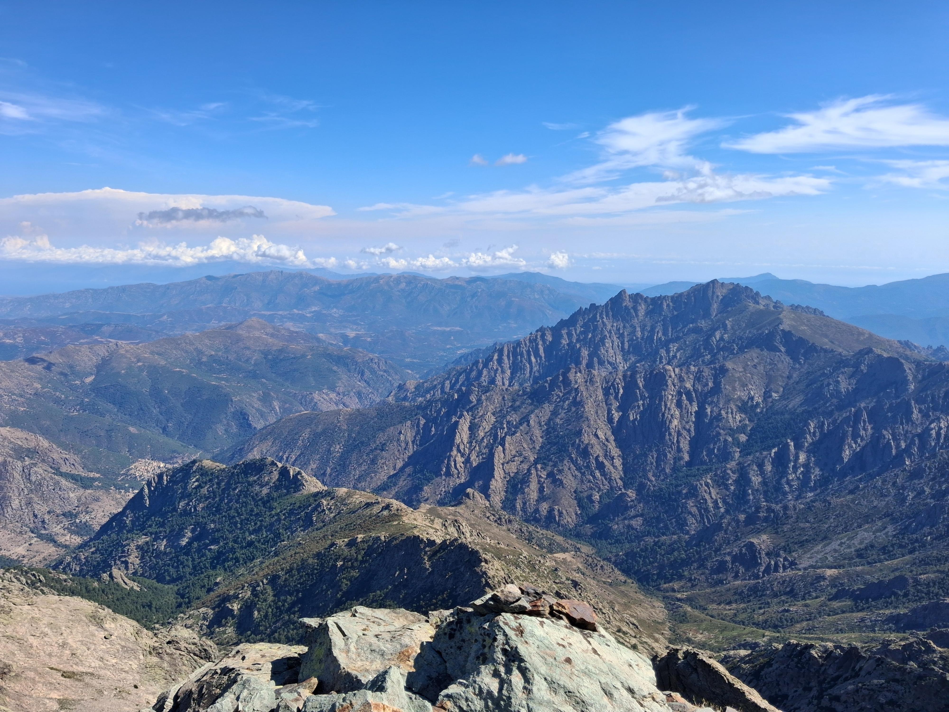 Vue du Biancu
