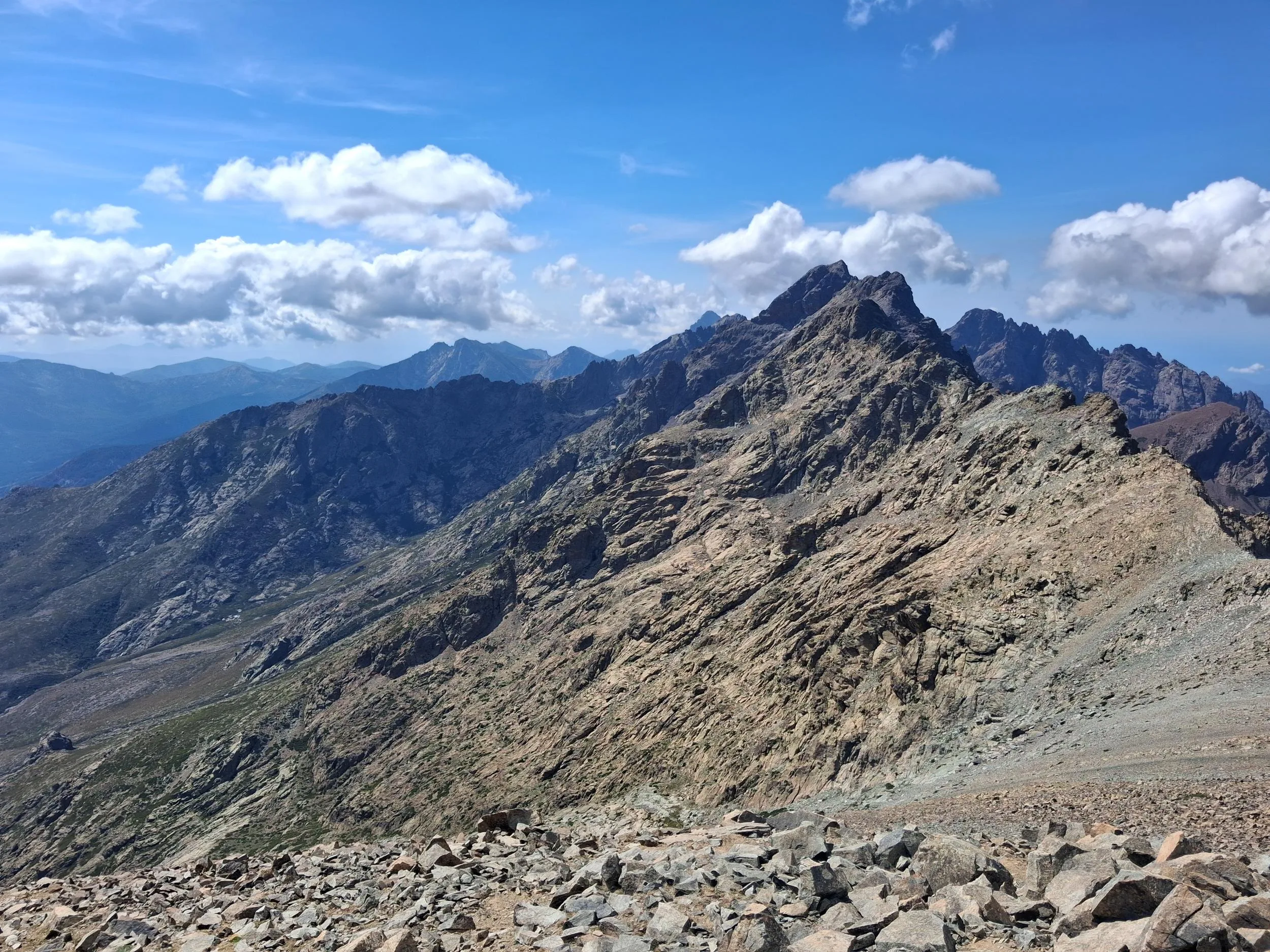 Monte Verdato