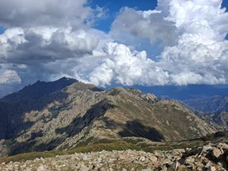 Retour au camp de base