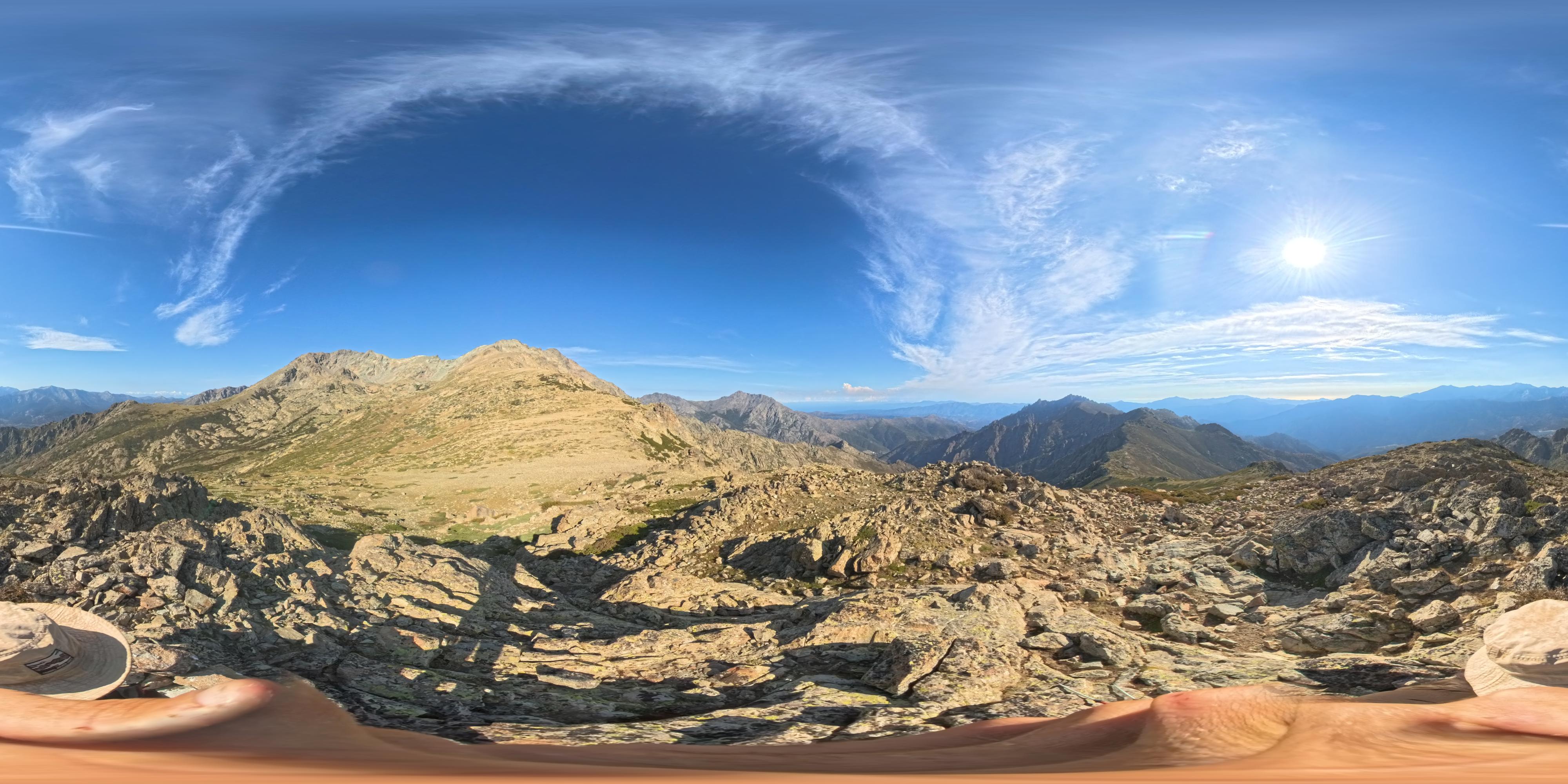 Vue du Razinu E