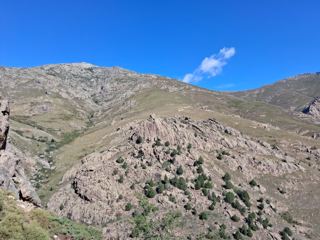 Vers Calacuccia 