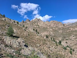 Vers Calacuccia 