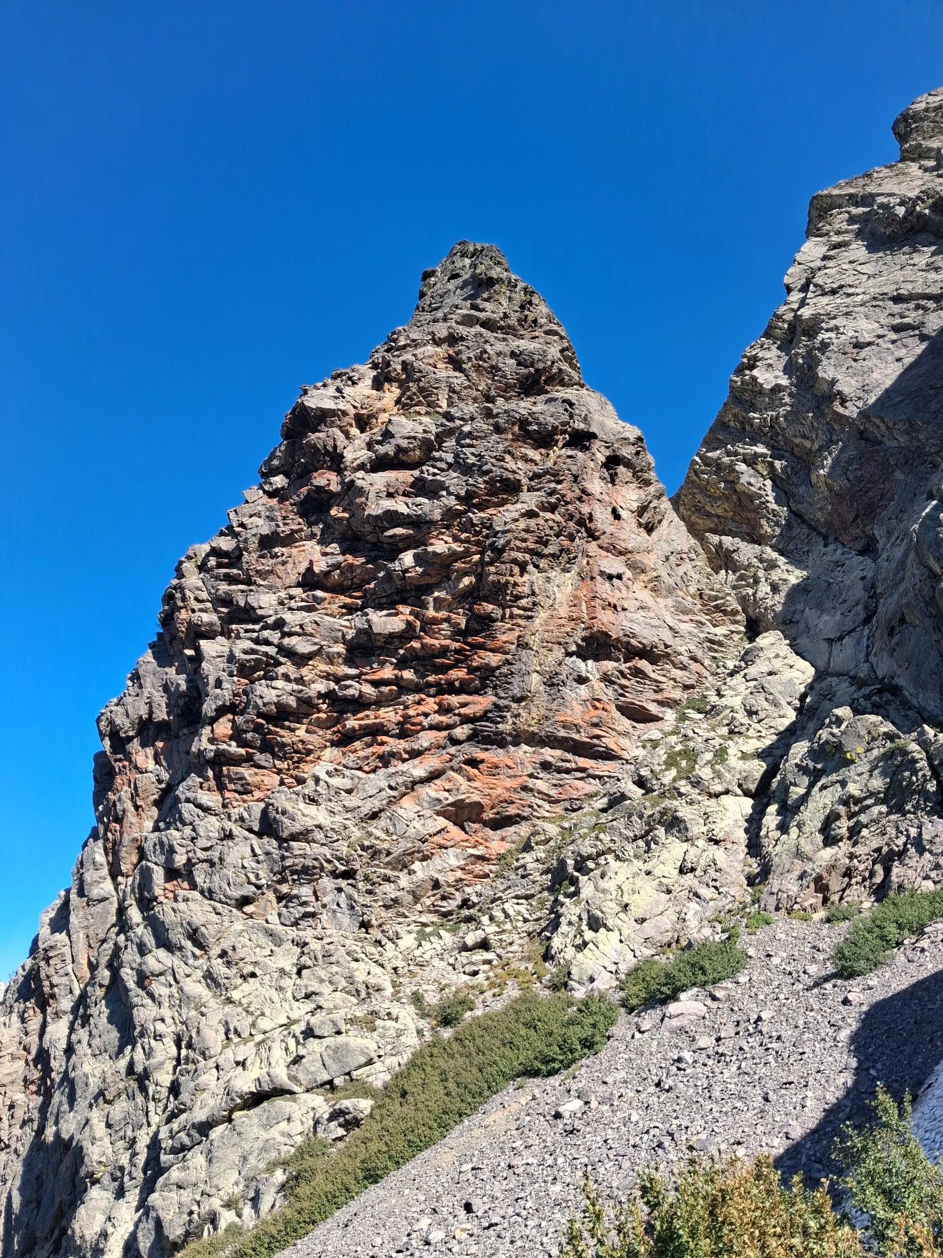 La torre Manica