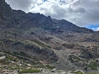 Vers le Borba