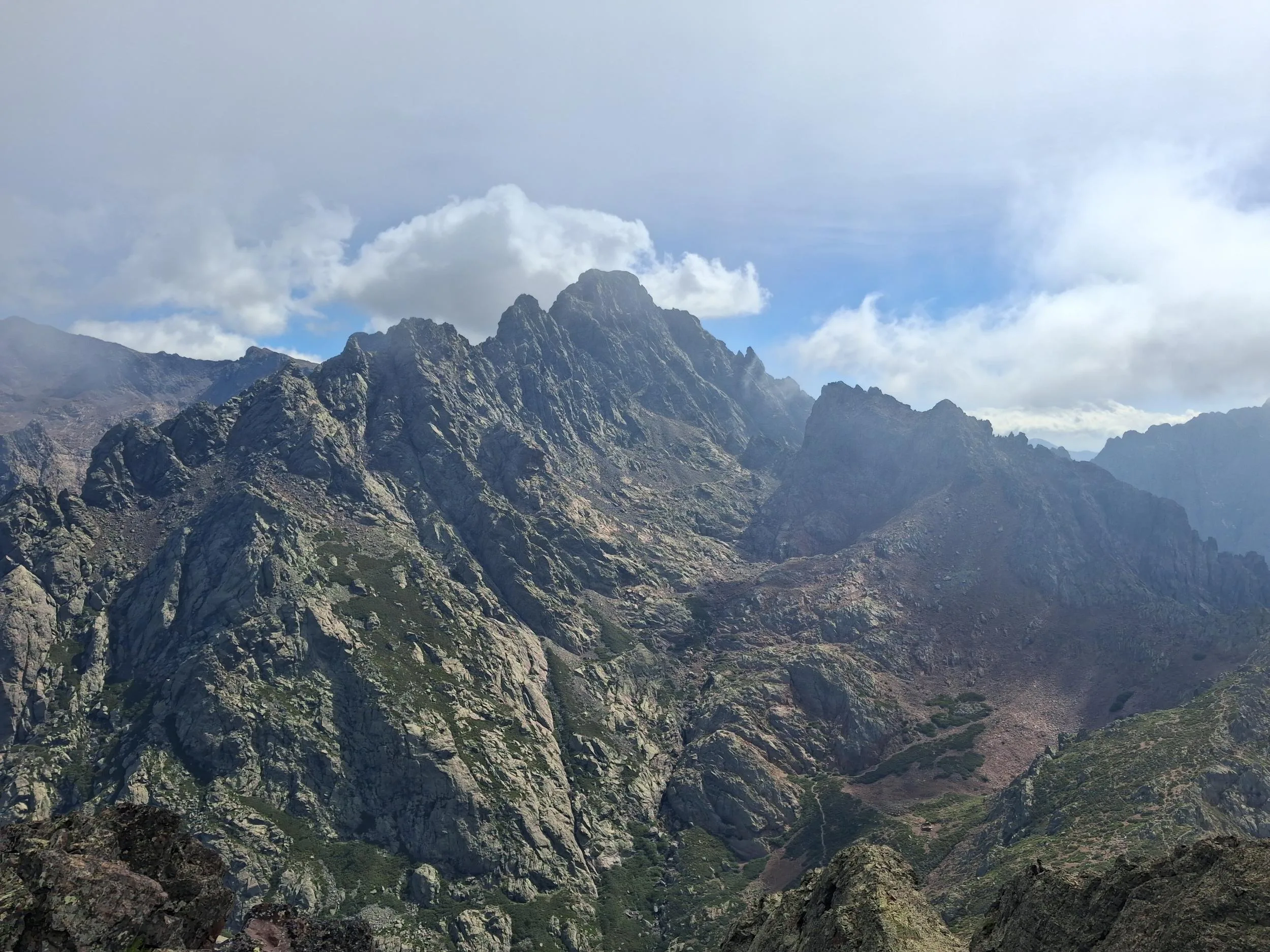 Vue de la Missoghju