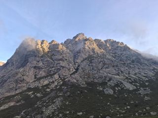 Vers la Muvraghja