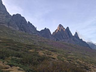 Vers la Muvraghja