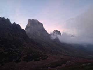Vers la Muvraghja