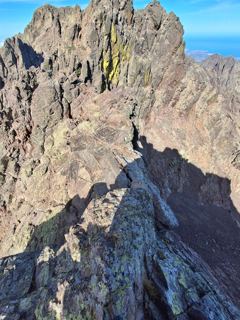 Vue du Capu Larghia