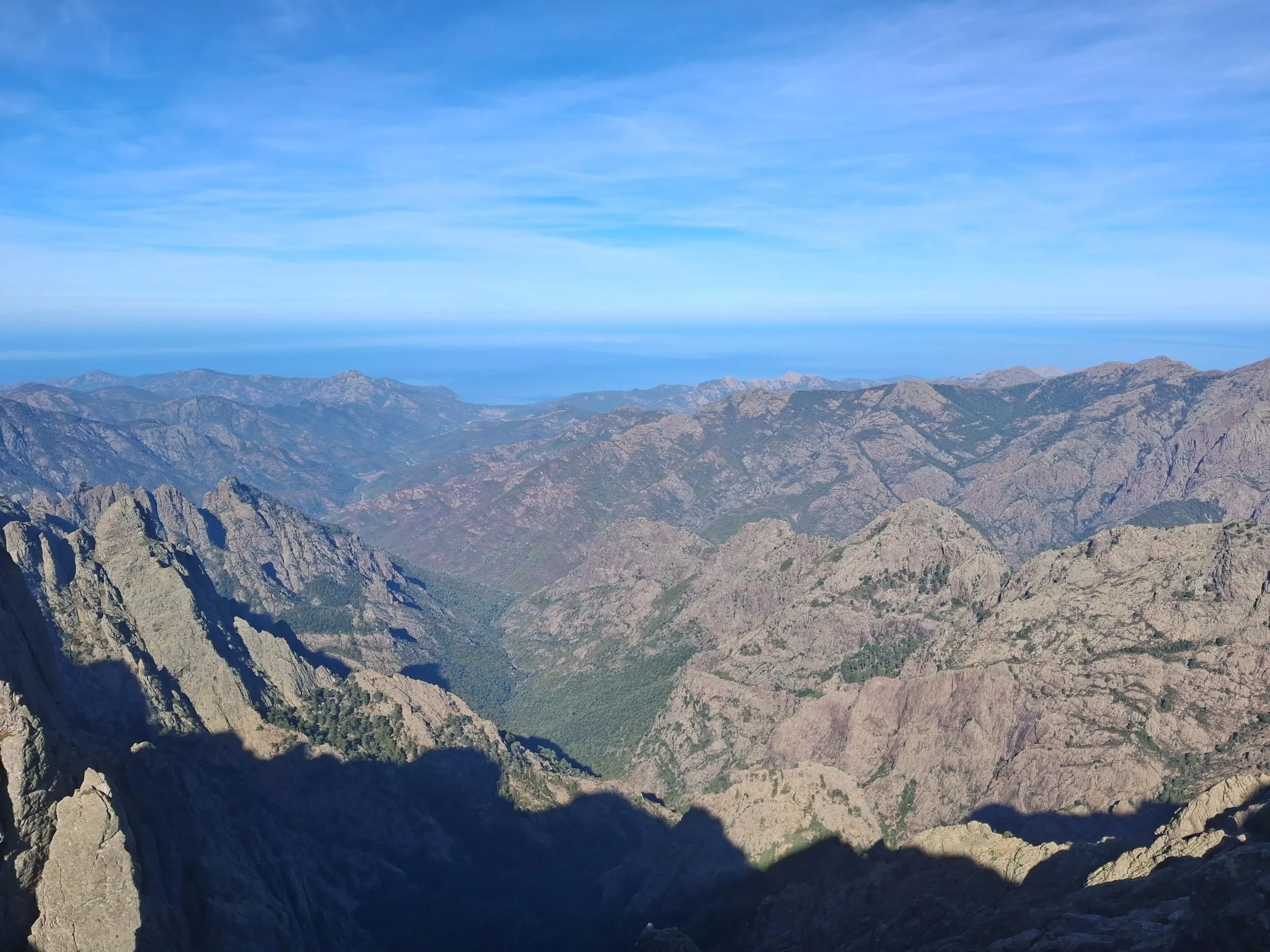 Capu di u Vallone Rossu