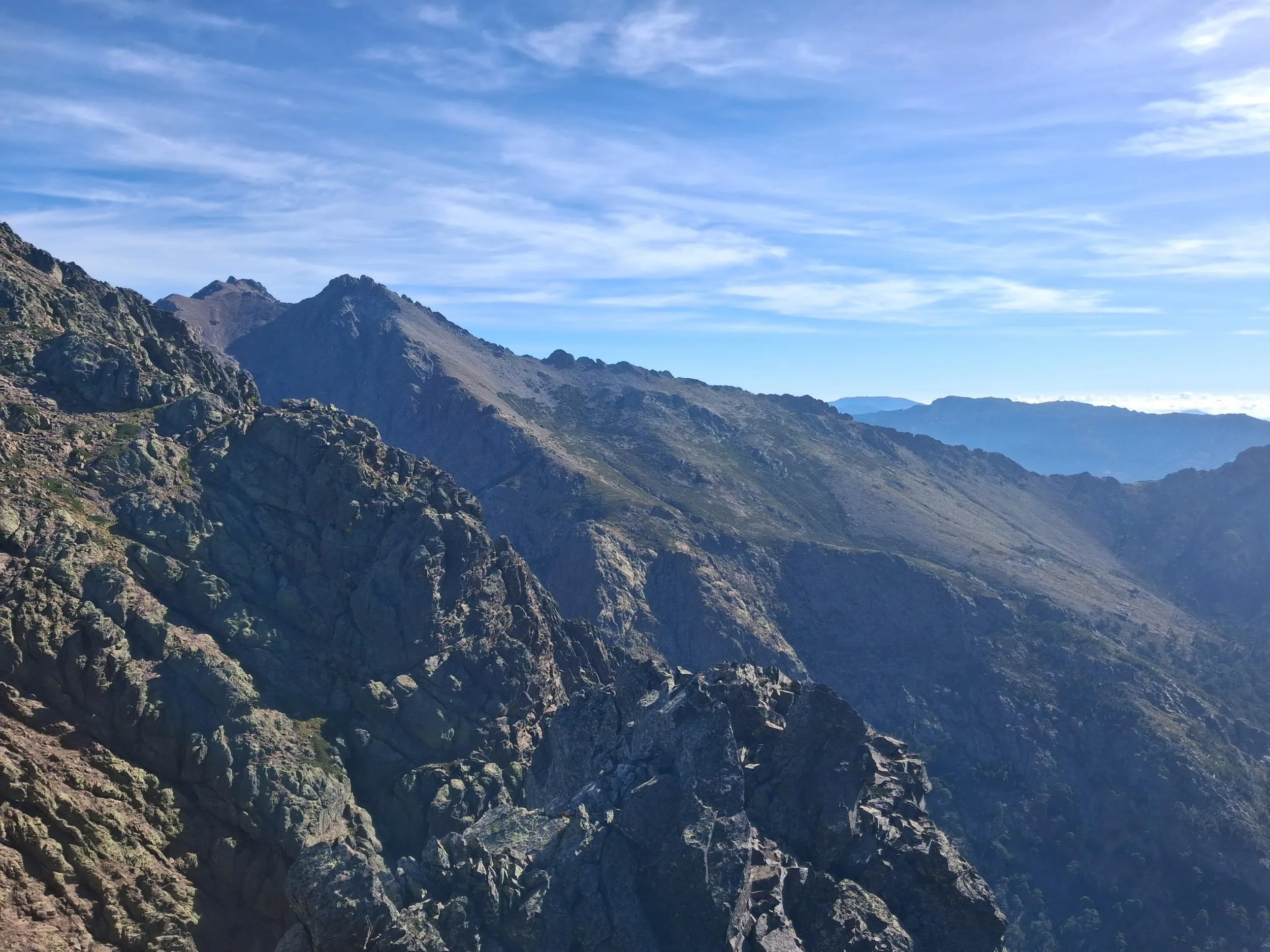 Capu di u Vallone Rossu