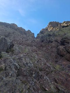 La brèche Astratella