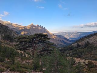 Vers le col Foggiale