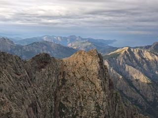 Vers la Silvastriccia 