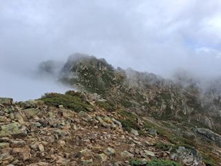 Vers la Cuccula 