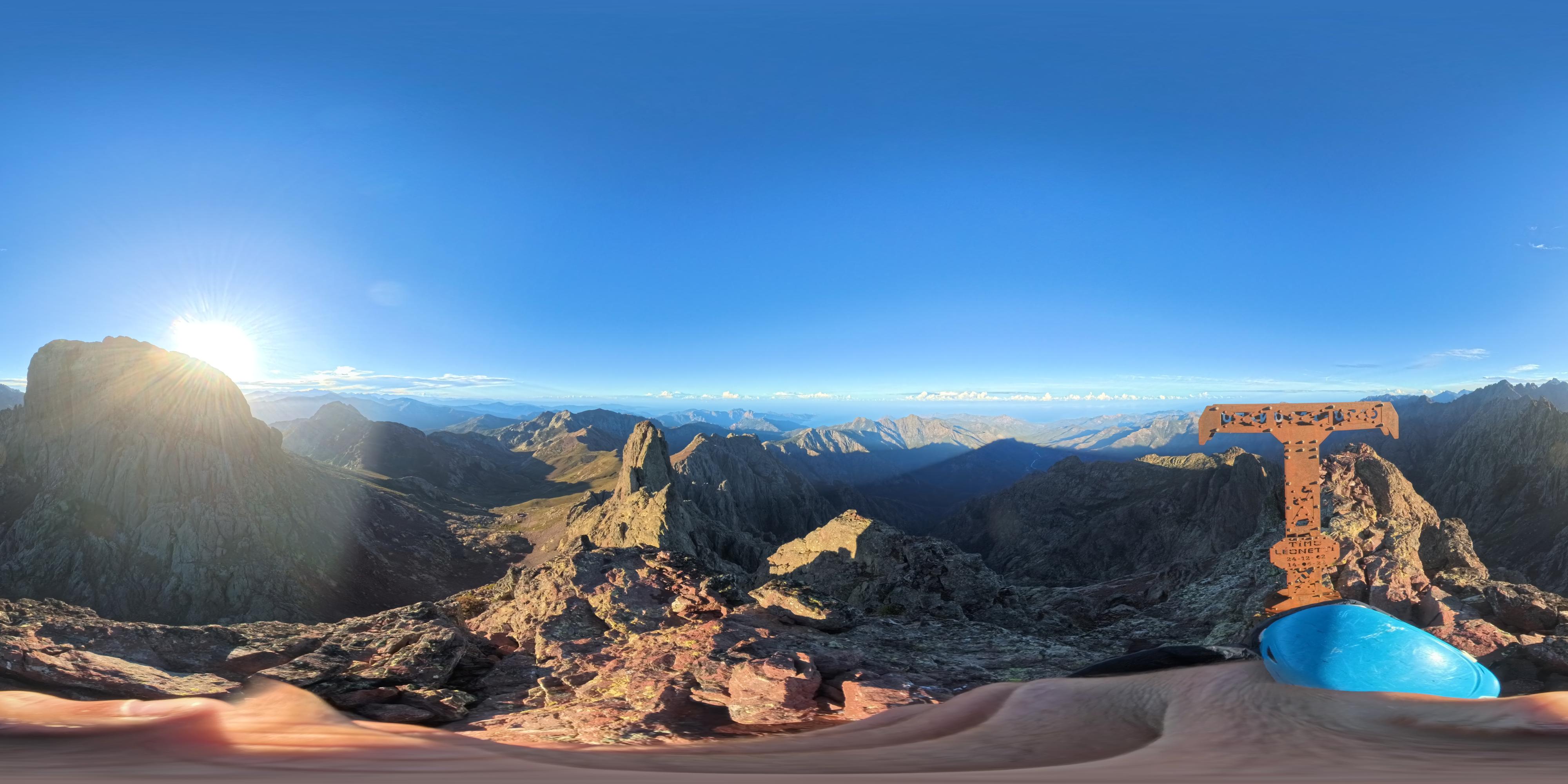 Vue du Taffunatu 