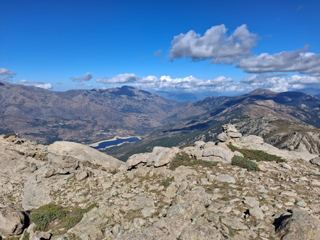 Vue du Facciatu 