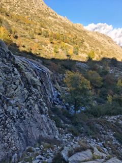 Descente aux bergeries