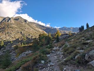 Vers le Tavignano