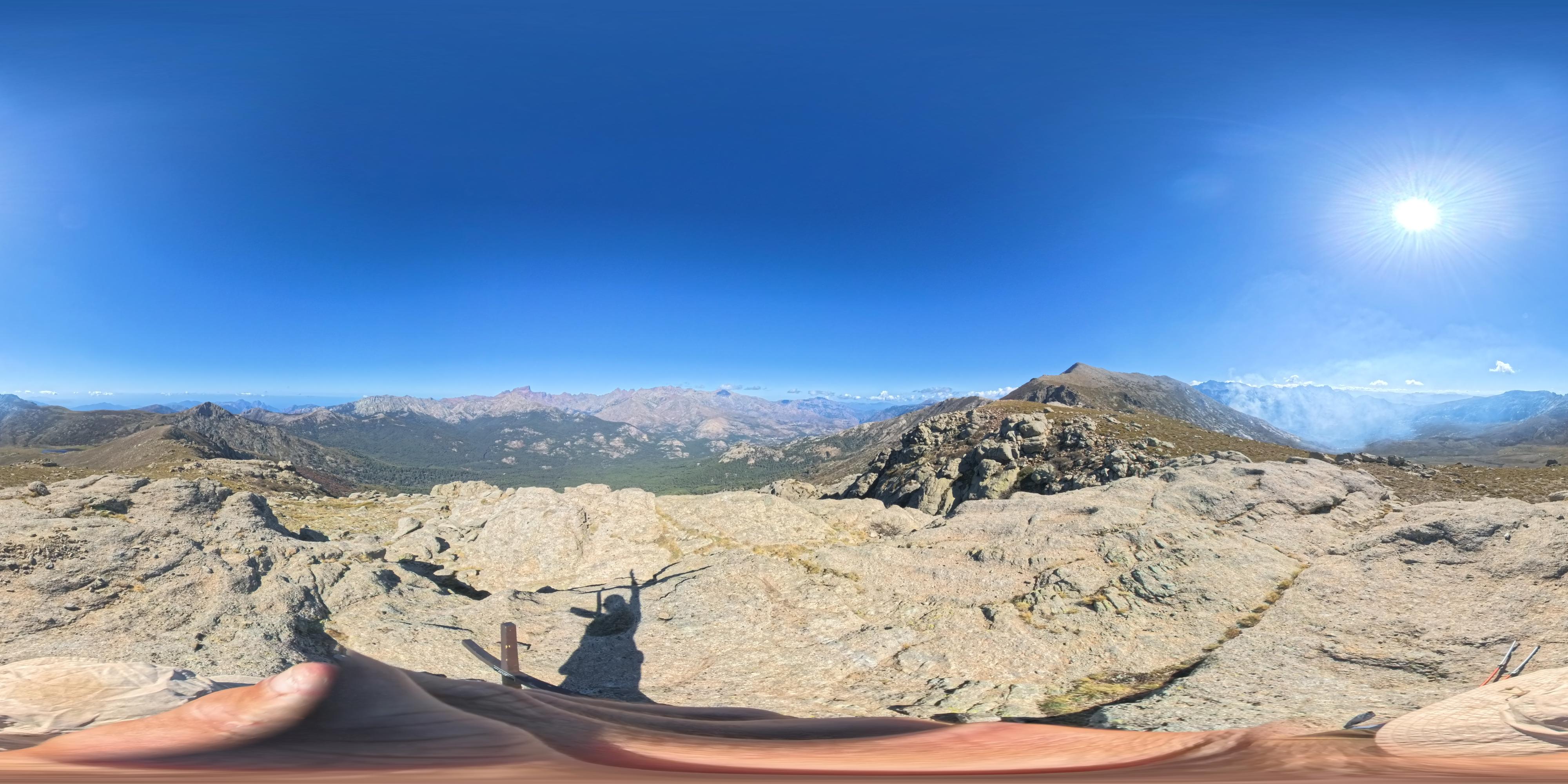 Vue du Pertiche