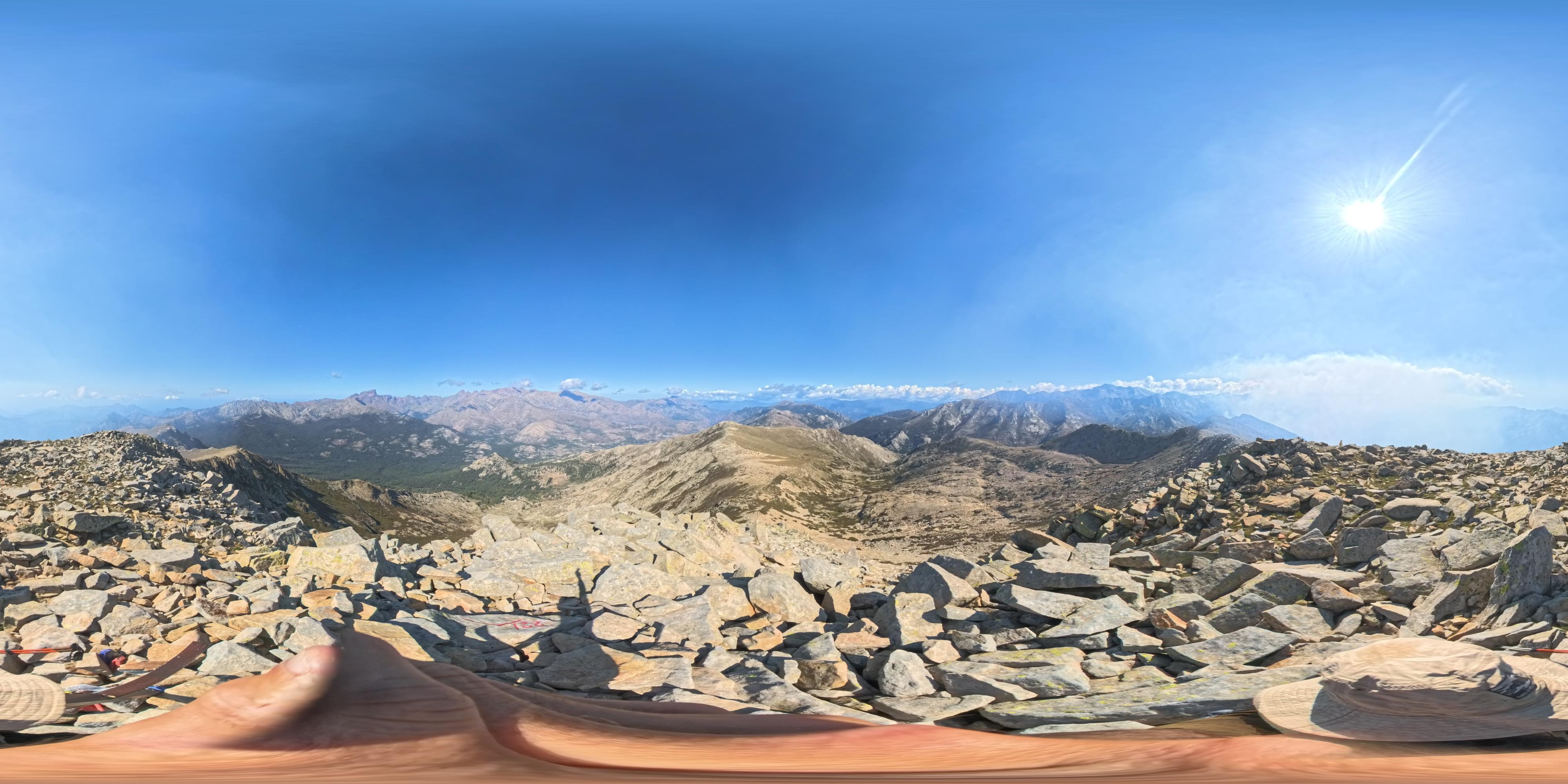 Vue de l'Artica
