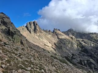 Pointe des 7 lacs