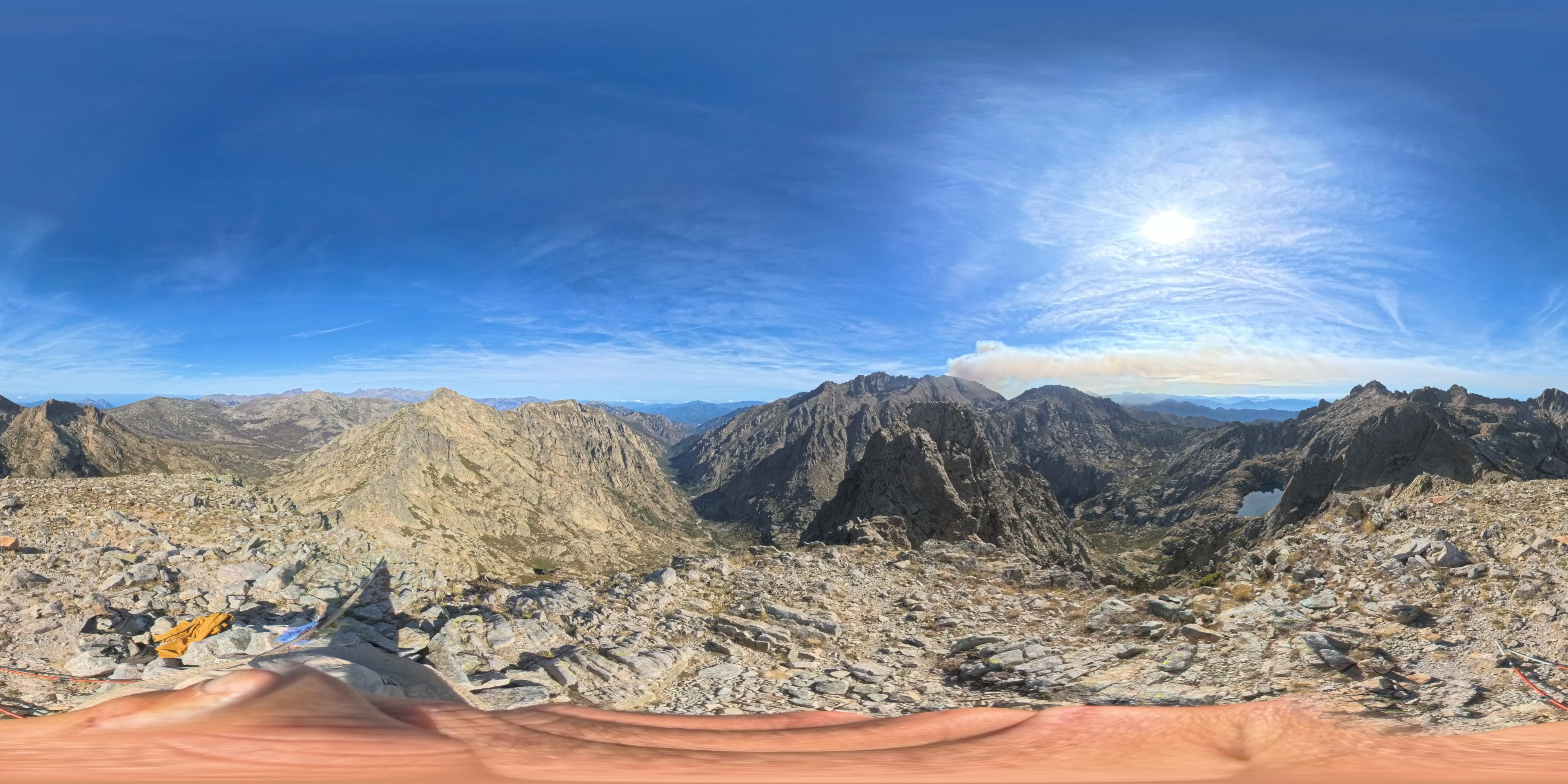 Vue du Lombarduccio