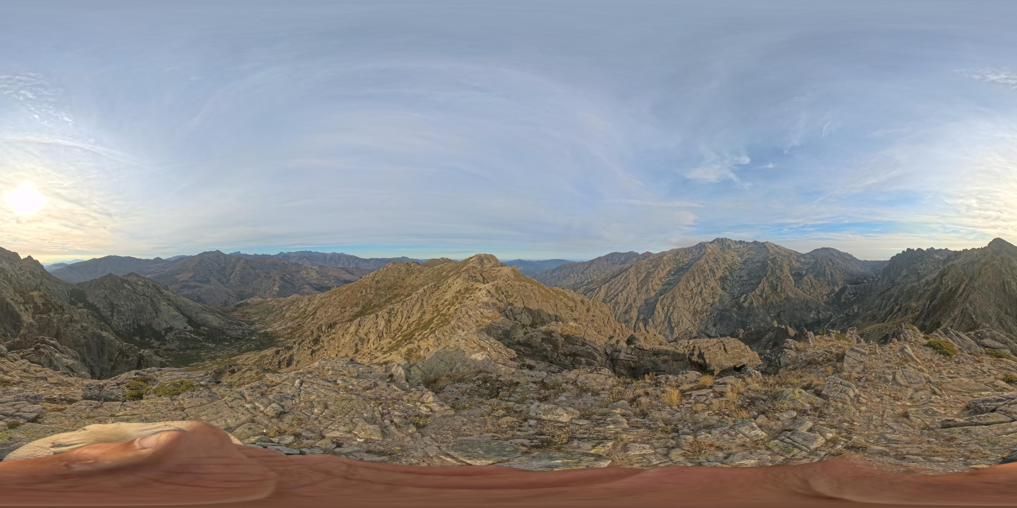 Vue du Paratelle