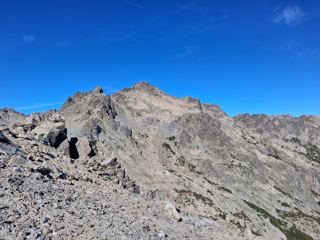 Rotondo depuis le Pietra Niella