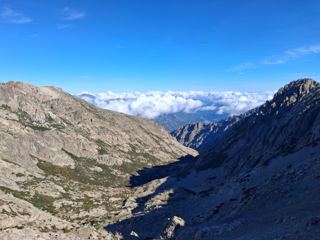 Vallée de Stazzo Vecchio depuis le Pietra Niella