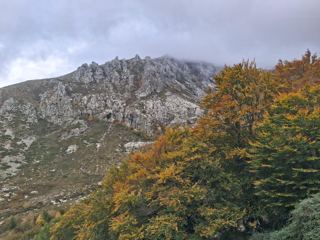 Journée dans les nuages