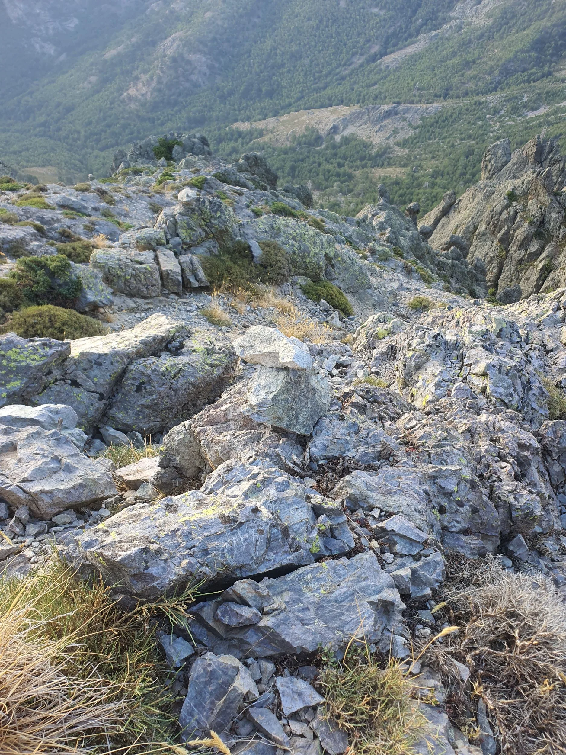 Cairn corse
